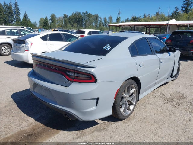 Dodge Charger Gt Rwd 2022 2C3CDXHG5NH192843 Image 4