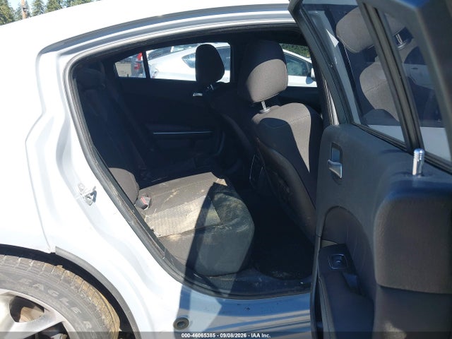 Dodge Charger Gt Rwd 2022 2C3CDXHG5NH192843 Image 8