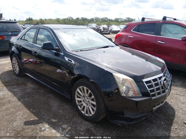 Aukcja sprzedaży 2012 Cadillac Cts Standard, vin: 1G6DC5E54C0110311, numer aukcji: 46065389