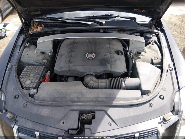 Aukcja sprzedaży 2012 Cadillac Cts Standard, vin: 1G6DC5E54C0110311, numer aukcji: 46065389