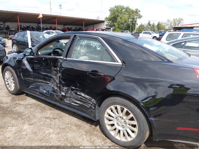 Aukcja sprzedaży 2012 Cadillac Cts Standard, vin: 1G6DC5E54C0110311, numer aukcji: 46065389