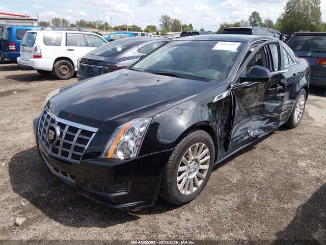 Aukcja sprzedaży 2012 Cadillac Cts Standard, vin: 1G6DC5E54C0110311, numer aukcji: 46065389