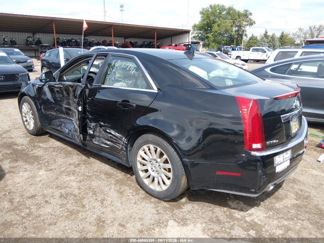 Aukcja sprzedaży 2012 Cadillac Cts Standard, vin: 1G6DC5E54C0110311, numer aukcji: 46065389
