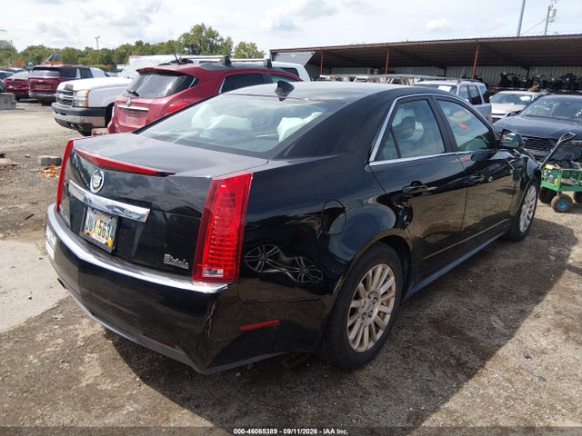 Aukcja sprzedaży 2012 Cadillac Cts Standard, vin: 1G6DC5E54C0110311, numer aukcji: 46065389