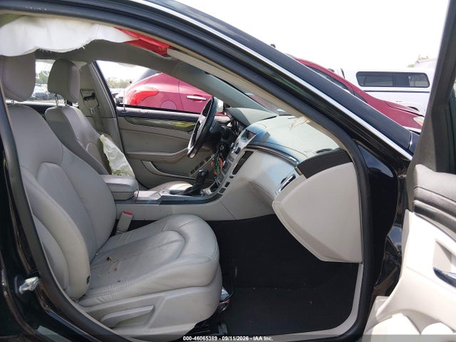 Aukcja sprzedaży 2012 Cadillac Cts Standard, vin: 1G6DC5E54C0110311, numer aukcji: 46065389