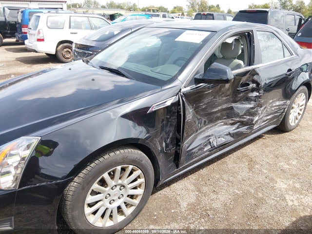 Aukcja sprzedaży 2012 Cadillac Cts Standard, vin: 1G6DC5E54C0110311, numer aukcji: 46065389