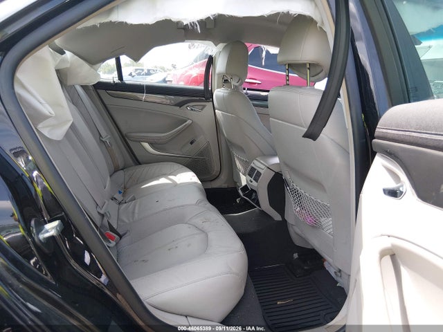 Aukcja sprzedaży 2012 Cadillac Cts Standard, vin: 1G6DC5E54C0110311, numer aukcji: 46065389