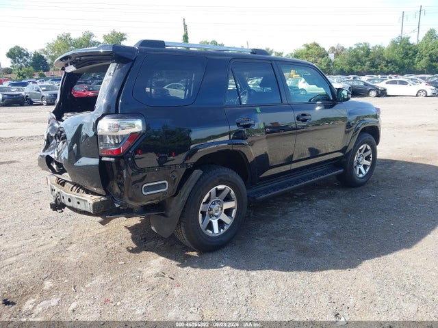 Toyota 4runner Trail Premium 2015 JTEBU5JR4F5247570 Image 4