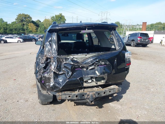 Toyota 4runner Trail Premium 2015 JTEBU5JR4F5247570 Image 6