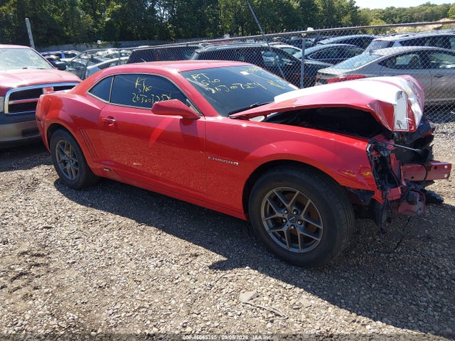 2010 Chevrolet Camaro 1lt მანქანა იყიდება აუქციონზე, vin: 2G1FB1EV8A9222431, აუქციონის ნომერი: 46065395