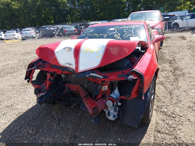 Продажа на аукционе авто 2010 Chevrolet Camaro 1lt, vin: 2G1FB1EV8A9222431, номер лота: 46065395