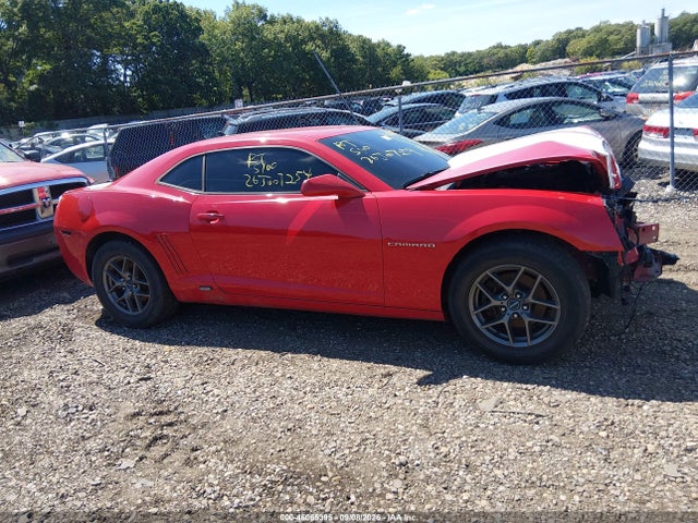 Продажа на аукционе авто 2010 Chevrolet Camaro 1lt, vin: 2G1FB1EV8A9222431, номер лота: 46065395