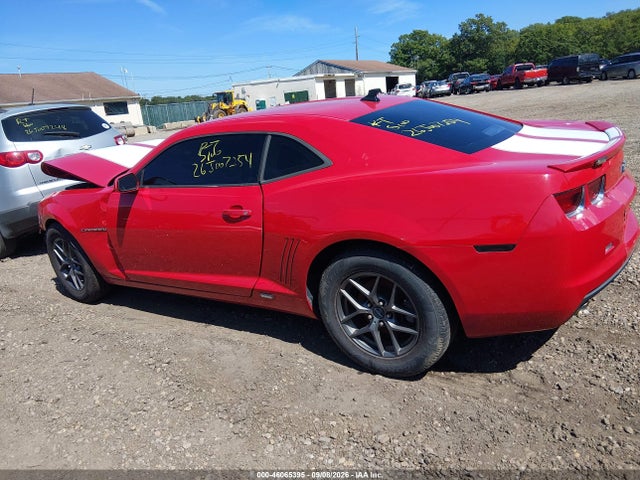 Продажа на аукционе авто 2010 Chevrolet Camaro 1lt, vin: 2G1FB1EV8A9222431, номер лота: 46065395