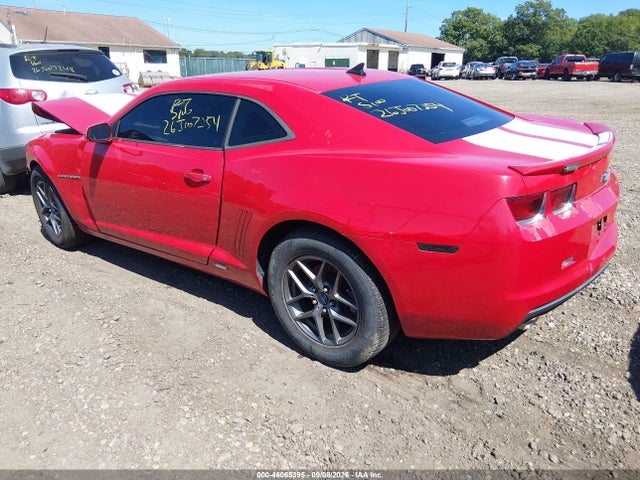 Продажа на аукционе авто 2010 Chevrolet Camaro 1lt, vin: 2G1FB1EV8A9222431, номер лота: 46065395