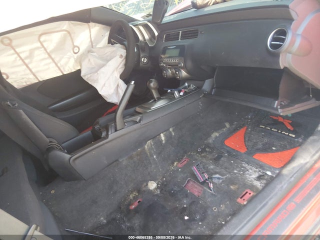 Продажа на аукционе авто 2010 Chevrolet Camaro 1lt, vin: 2G1FB1EV8A9222431, номер лота: 46065395