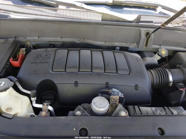 Aukcja sprzedaży 2010 Chevrolet Traverse Ls, vin: 1GNLVEED8AS108225, numer aukcji: 46065396