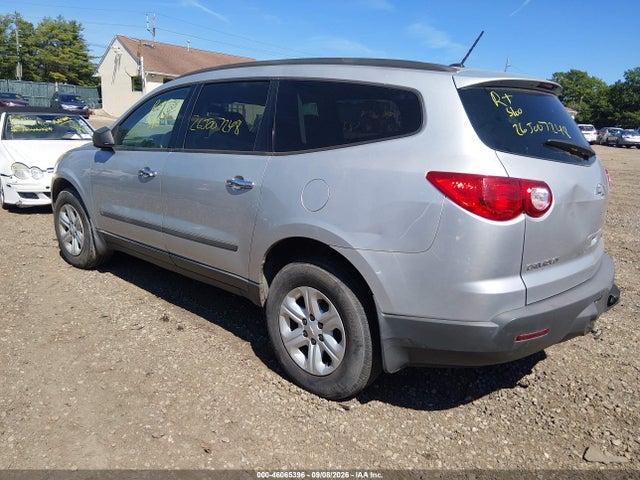 Aukcja sprzedaży 2010 Chevrolet Traverse Ls, vin: 1GNLVEED8AS108225, numer aukcji: 46065396