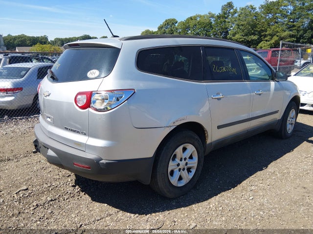 Aukcja sprzedaży 2010 Chevrolet Traverse Ls, vin: 1GNLVEED8AS108225, numer aukcji: 46065396