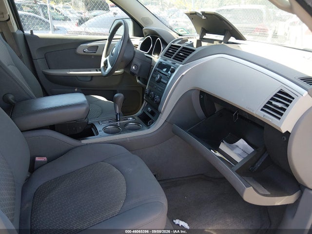 Aukcja sprzedaży 2010 Chevrolet Traverse Ls, vin: 1GNLVEED8AS108225, numer aukcji: 46065396