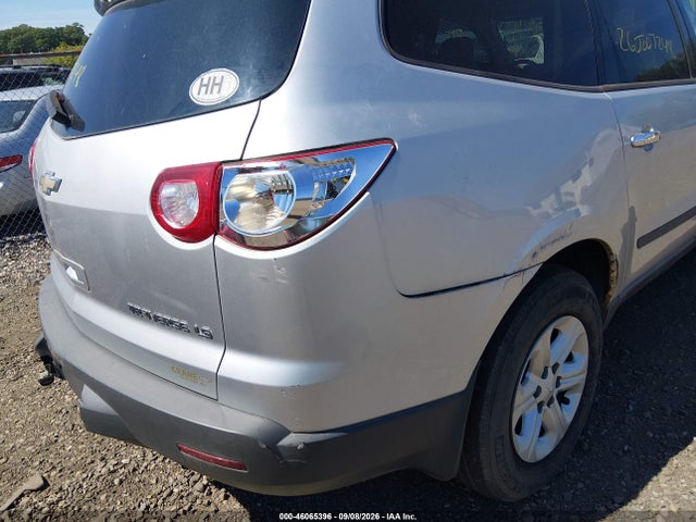 Aukcja sprzedaży 2010 Chevrolet Traverse Ls, vin: 1GNLVEED8AS108225, numer aukcji: 46065396