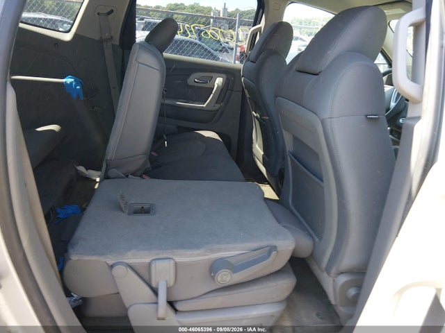 Aukcja sprzedaży 2010 Chevrolet Traverse Ls, vin: 1GNLVEED8AS108225, numer aukcji: 46065396