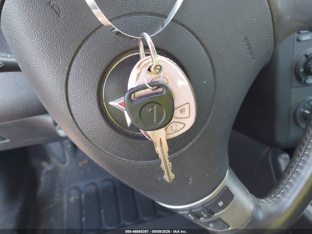 2008 Pontiac G6 Gt მანქანა იყიდება აუქციონზე, vin: 1G2ZH17N884104168, აუქციონის ნომერი: 46065397