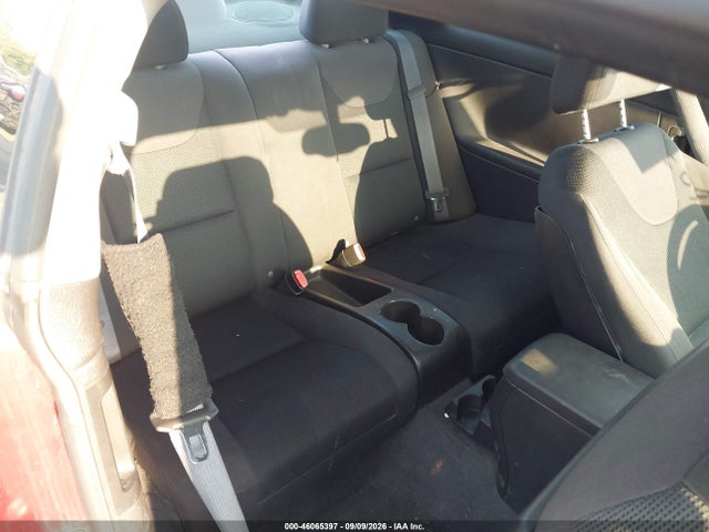 2008 Pontiac G6 Gt მანქანა იყიდება აუქციონზე, vin: 1G2ZH17N884104168, აუქციონის ნომერი: 46065397