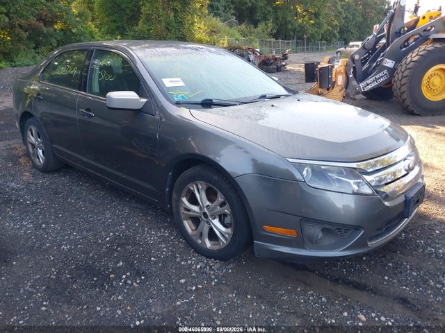 Auction sale of the 2012 Ford Fusion Se, vin: 3FAHP0HA3CR441269, lot number: 46065398