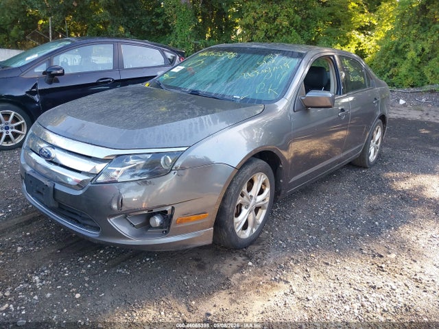 Auction sale of the 2012 Ford Fusion Se, vin: 3FAHP0HA3CR441269, lot number: 46065398