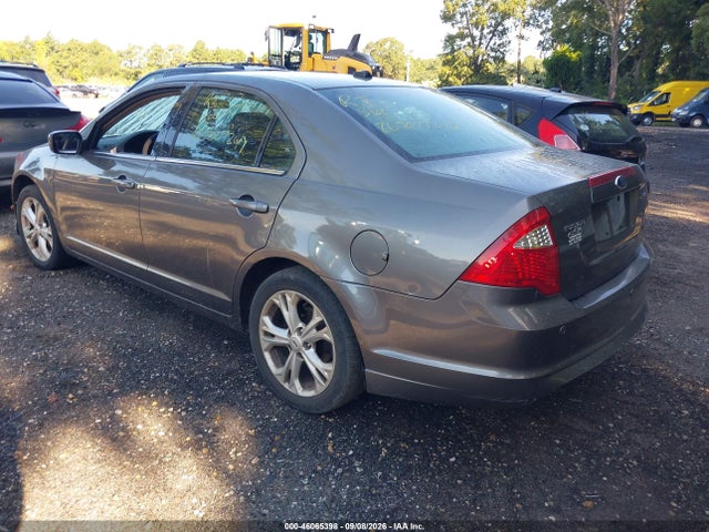 Auction sale of the 2012 Ford Fusion Se, vin: 3FAHP0HA3CR441269, lot number: 46065398