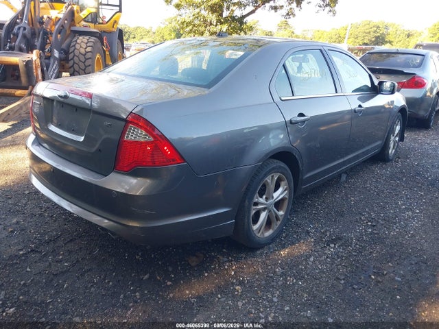Auction sale of the 2012 Ford Fusion Se, vin: 3FAHP0HA3CR441269, lot number: 46065398