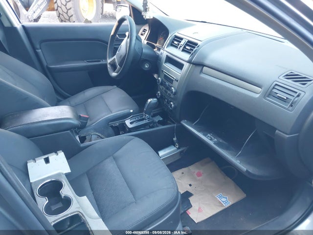 Auction sale of the 2012 Ford Fusion Se, vin: 3FAHP0HA3CR441269, lot number: 46065398