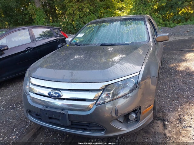 Auction sale of the 2012 Ford Fusion Se, vin: 3FAHP0HA3CR441269, lot number: 46065398