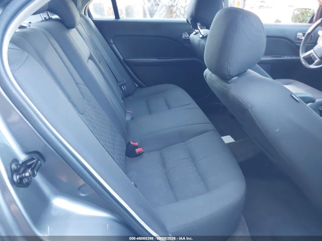 Auction sale of the 2012 Ford Fusion Se, vin: 3FAHP0HA3CR441269, lot number: 46065398