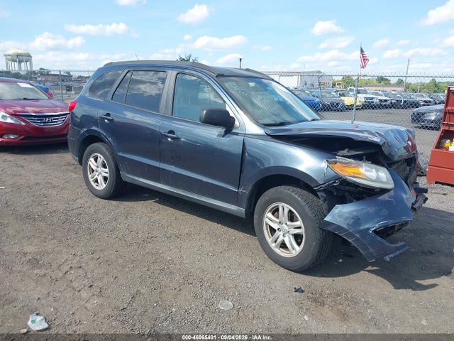 Продажа на аукционе авто 2012 Hyundai Santa Fe Gls, vin: 5XYZGDAB5CG164353, номер лота: 46065401