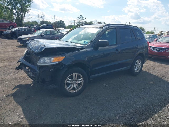 Продаж на аукціоні авто 2012 Hyundai Santa Fe Gls, vin: 5XYZGDAB5CG164353, номер лоту: 46065401