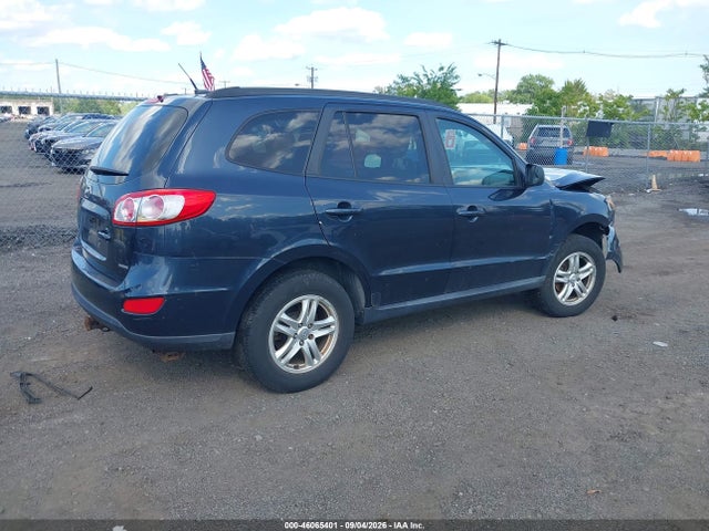 Продаж на аукціоні авто 2012 Hyundai Santa Fe Gls, vin: 5XYZGDAB5CG164353, номер лоту: 46065401