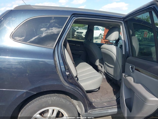 Продаж на аукціоні авто 2012 Hyundai Santa Fe Gls, vin: 5XYZGDAB5CG164353, номер лоту: 46065401