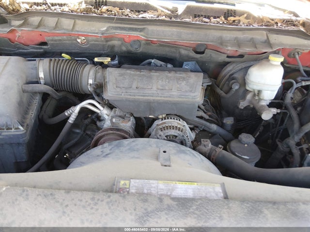 Продажа на аукционе авто 2011 Ram Ram 1500 St, vin: 1D7RB1CPXBS554563, номер лота: 46065402