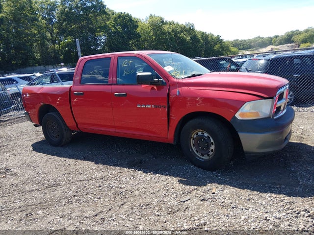 Продажа на аукционе авто 2011 Ram Ram 1500 St, vin: 1D7RB1CPXBS554563, номер лота: 46065402