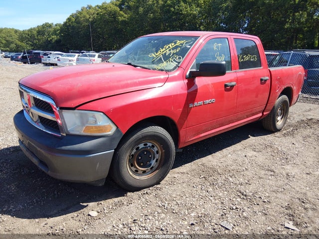 Продажа на аукционе авто 2011 Ram Ram 1500 St, vin: 1D7RB1CPXBS554563, номер лота: 46065402