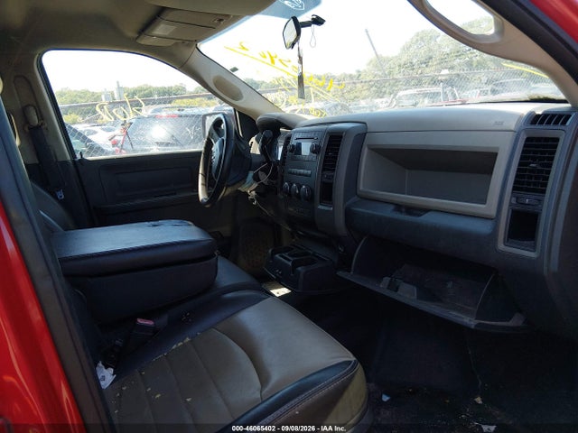Продажа на аукционе авто 2011 Ram Ram 1500 St, vin: 1D7RB1CPXBS554563, номер лота: 46065402