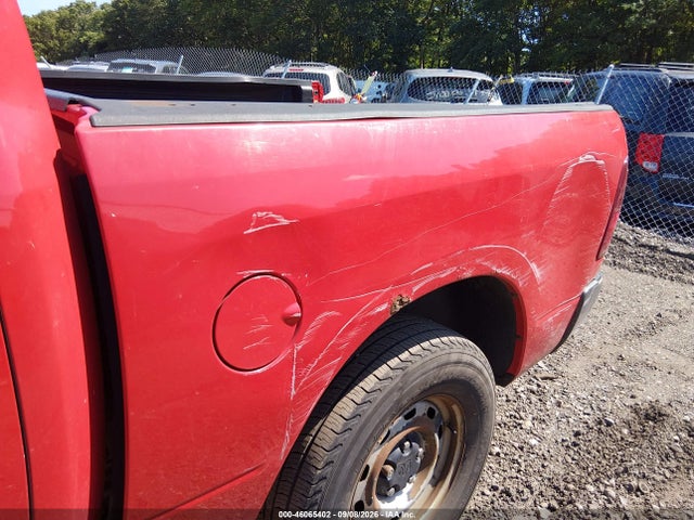 Продажа на аукционе авто 2011 Ram Ram 1500 St, vin: 1D7RB1CPXBS554563, номер лота: 46065402