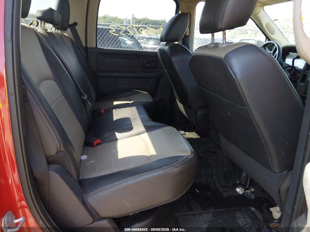 Продажа на аукционе авто 2011 Ram Ram 1500 St, vin: 1D7RB1CPXBS554563, номер лота: 46065402