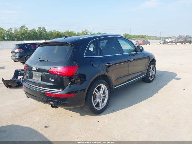 Audi Q5 2.0t Premium 2015 WA1LFAFP9FA054402 Image 4