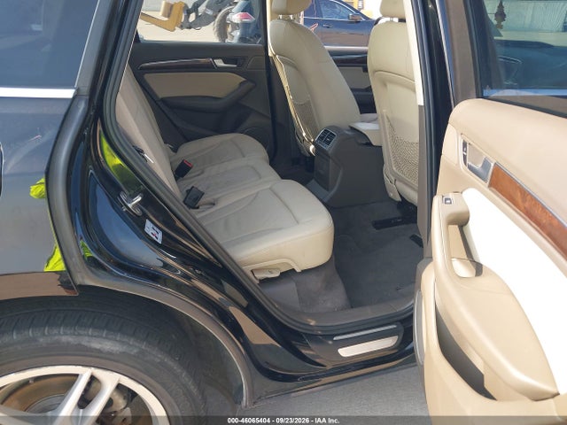 Audi Q5 2.0t Premium 2015 WA1LFAFP9FA054402 Image 8