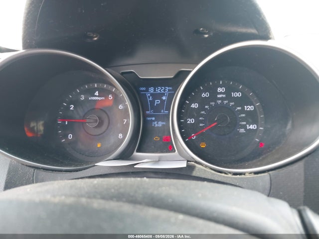 2013 Hyundai Veloster Base W/black მანქანა იყიდება აუქციონზე, vin: KMHTC6AD9DU172207, აუქციონის ნომერი: 46065408