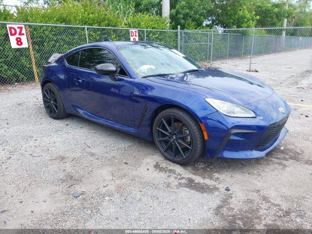 Продажа на аукционе авто 2023 Toyota Gr86 Premium, vin: JF1ZNBE12P9761257, номер лота: 46065409