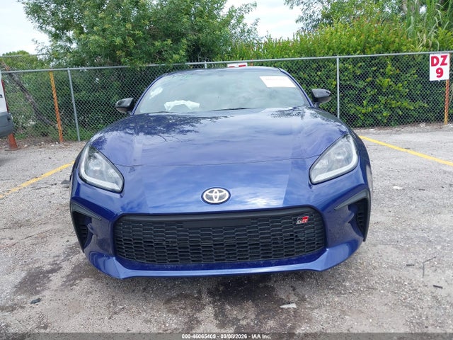 Aukcja sprzedaży 2023 Toyota Gr86 Premium, vin: JF1ZNBE12P9761257, numer aukcji: 46065409