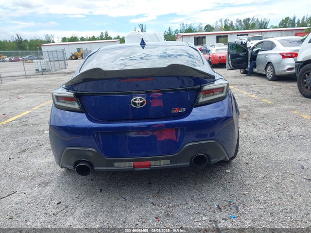 Aukcja sprzedaży 2023 Toyota Gr86 Premium, vin: JF1ZNBE12P9761257, numer aukcji: 46065409